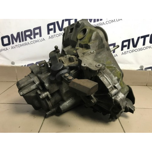 Механічна коробка передач МКПП 5-ступка Fiat Fiorino 1.3 MJTD 2007-2021 55229495
